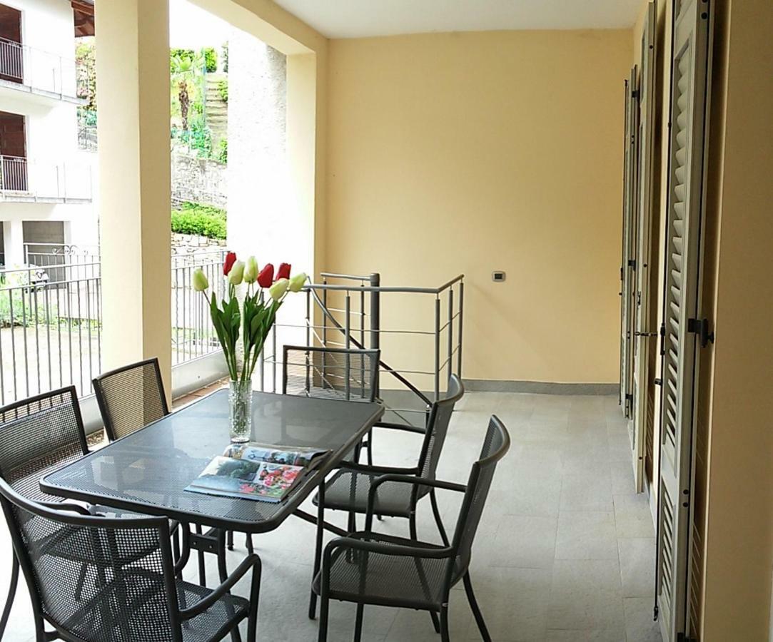 Appartamento I Tulipani - 1 Cadenabbia Exteriör bild