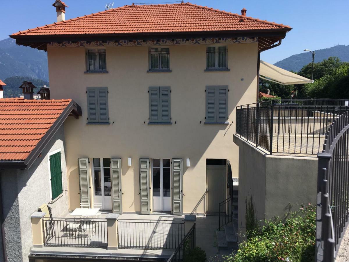 Appartamento I Tulipani - 1 Cadenabbia Exteriör bild